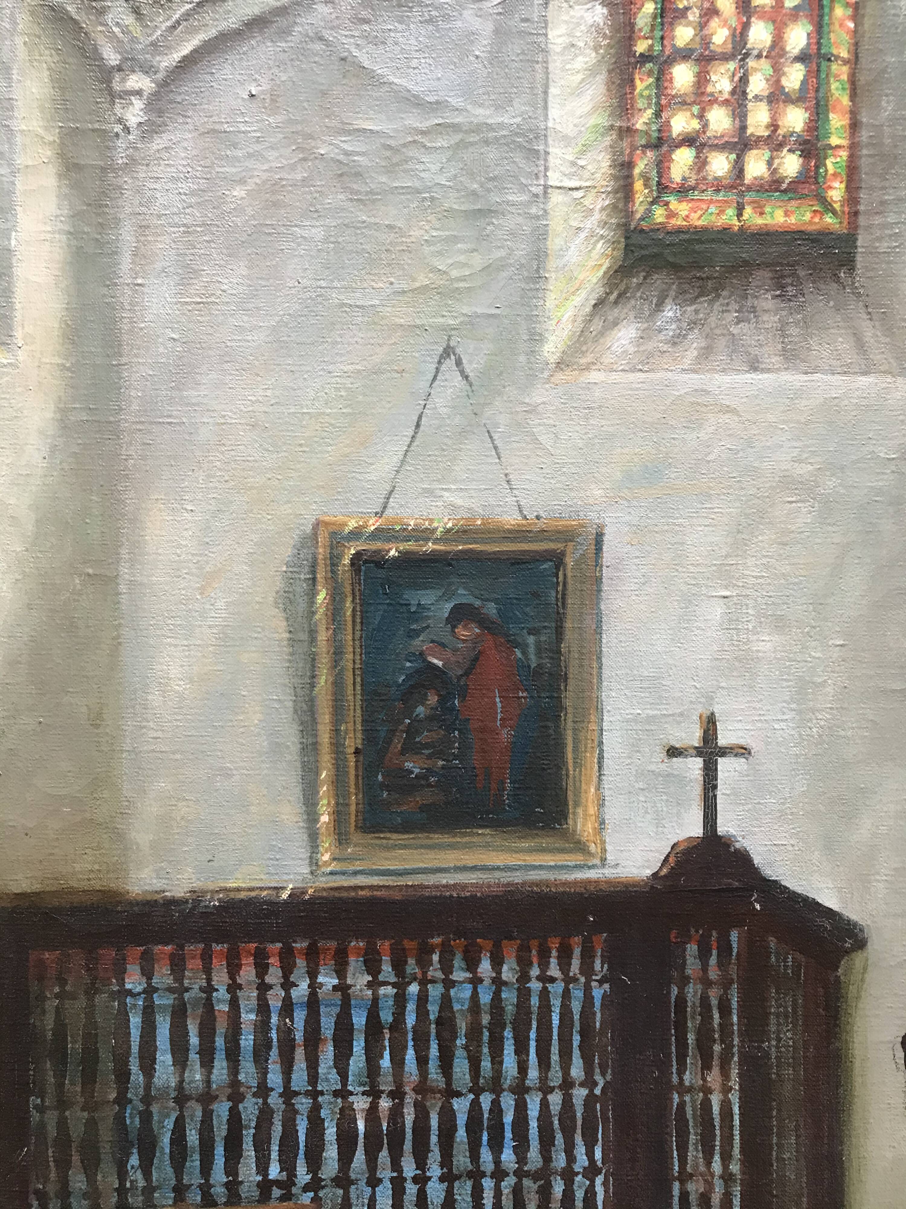Ancient painting