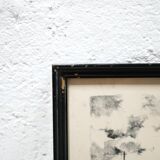 Lithograph artist's proof signed Paul Petit