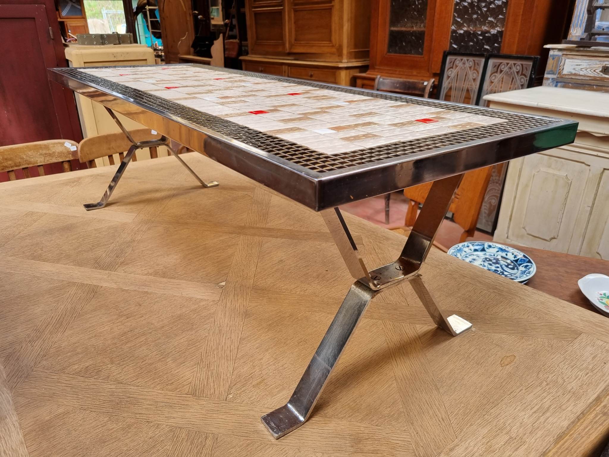 Vintage coffee table