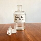 German printing bottle