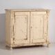 Small antique white wardrobe (circa 1920) #51