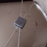 Beveled mirror