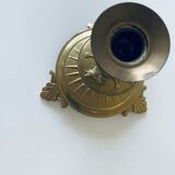 Insect decor candlestick