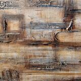 Abstract painting