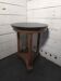 Empire style mahogany guéridon coffee table