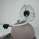 Old small art deco wall light