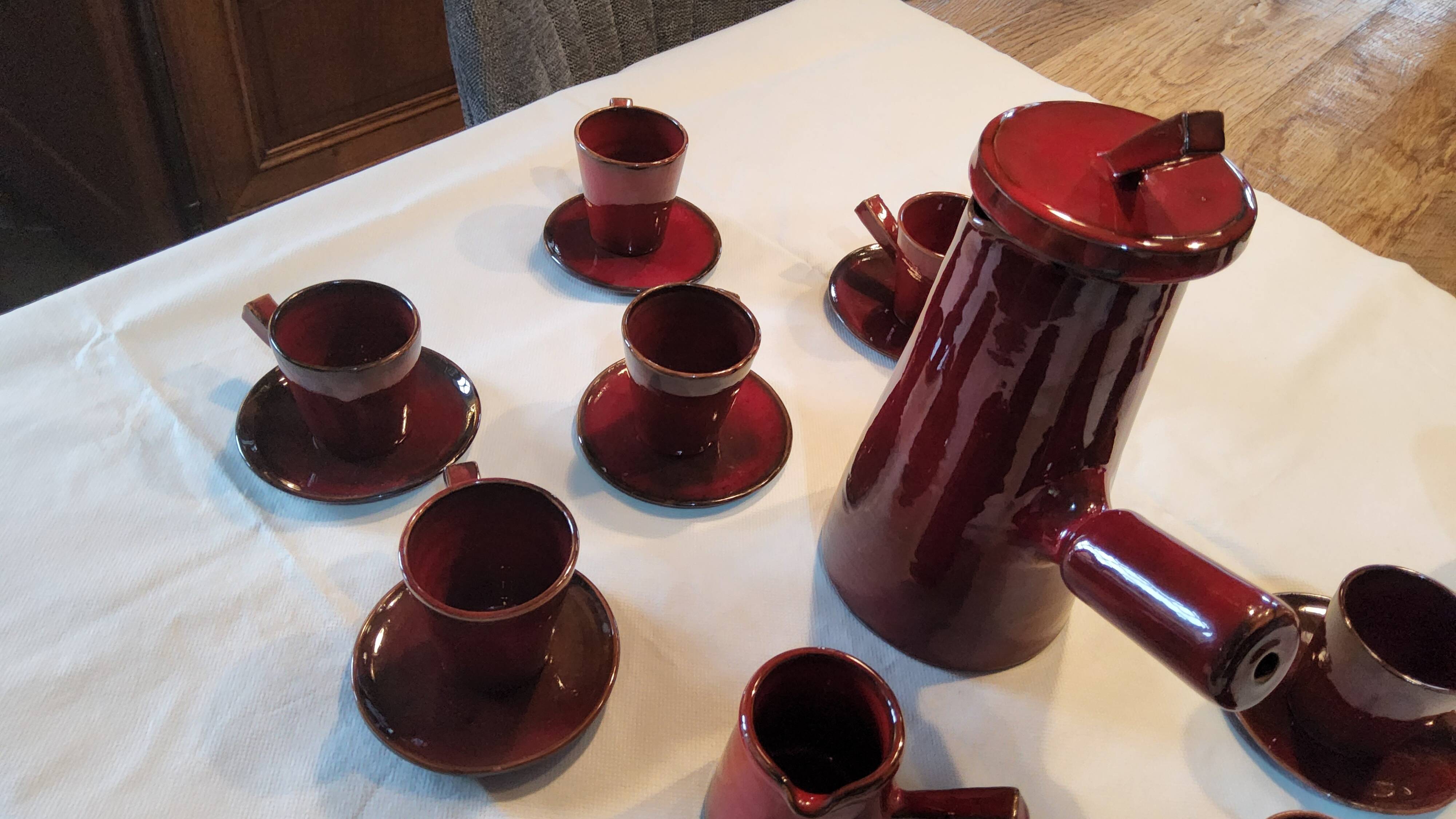 Gerard Hosmann Service