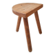 Tabouret tripode / Tabouret de traite