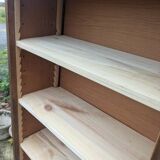 Bookcase, shelf, library