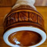 Pitcher vintage revol shape barrel beige 25 cl