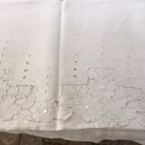 Drap Richelieu 2 people pure cotton