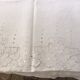 Drap Richelieu 2 people pure cotton