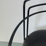 Memphis wire chairs