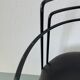 Chaises en fil