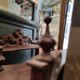 Ancient shelf