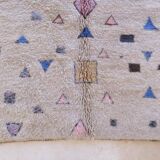 Tapis de Luxe Beni M'Rirt - 255 x 173 cm