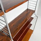 Continental String shelving system by Nisse & Kajsa Strinning, 1960s