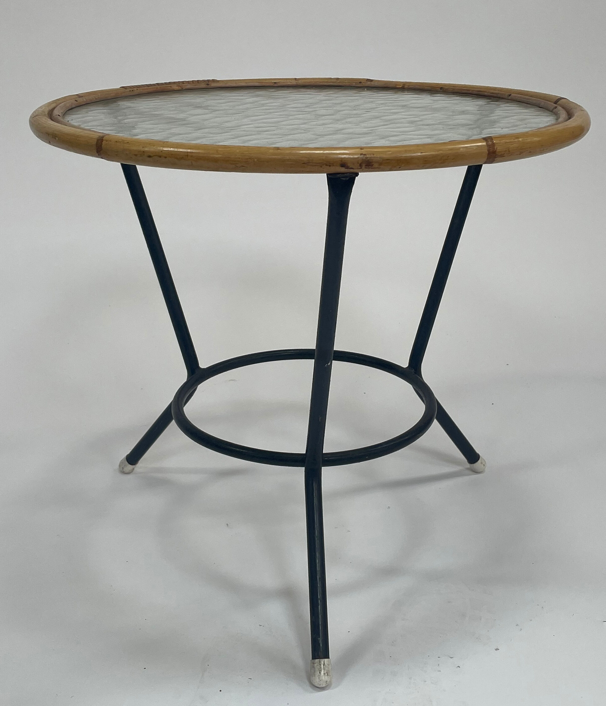 Vintage coffee table by Rohe Noordwolde, 1960, Netherlands Dirk van Sliedregt