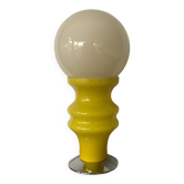 Grande lampe éléments vintage