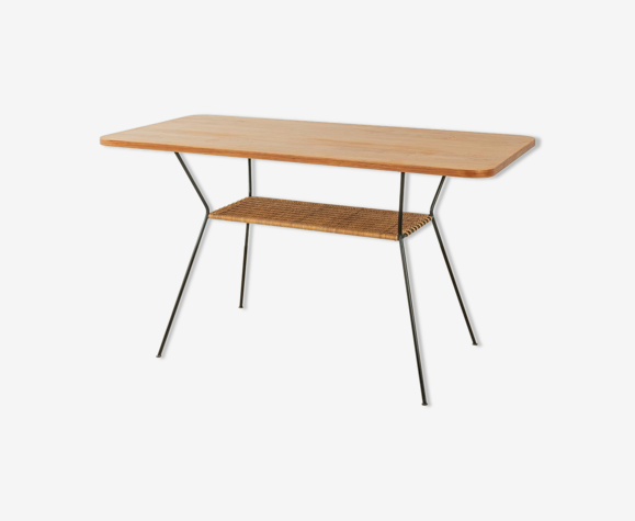 1950s coffee table