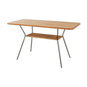 Table basse des années - 1950