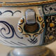Italian ceramic soup maker Saca Castelli
