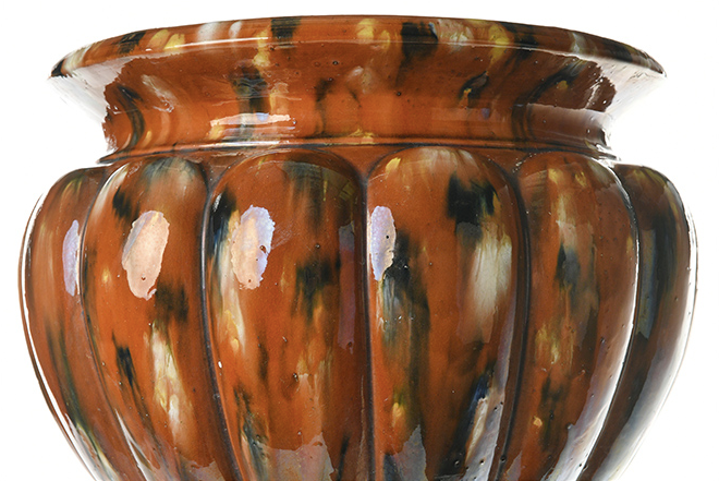 Column and pot cover Massier