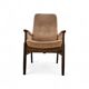 Farstrup "Casa" Danish mid-century armchair / relax chair / easy chair / 1970s / tilt mechanism