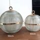 Holophane 40 brass ball
