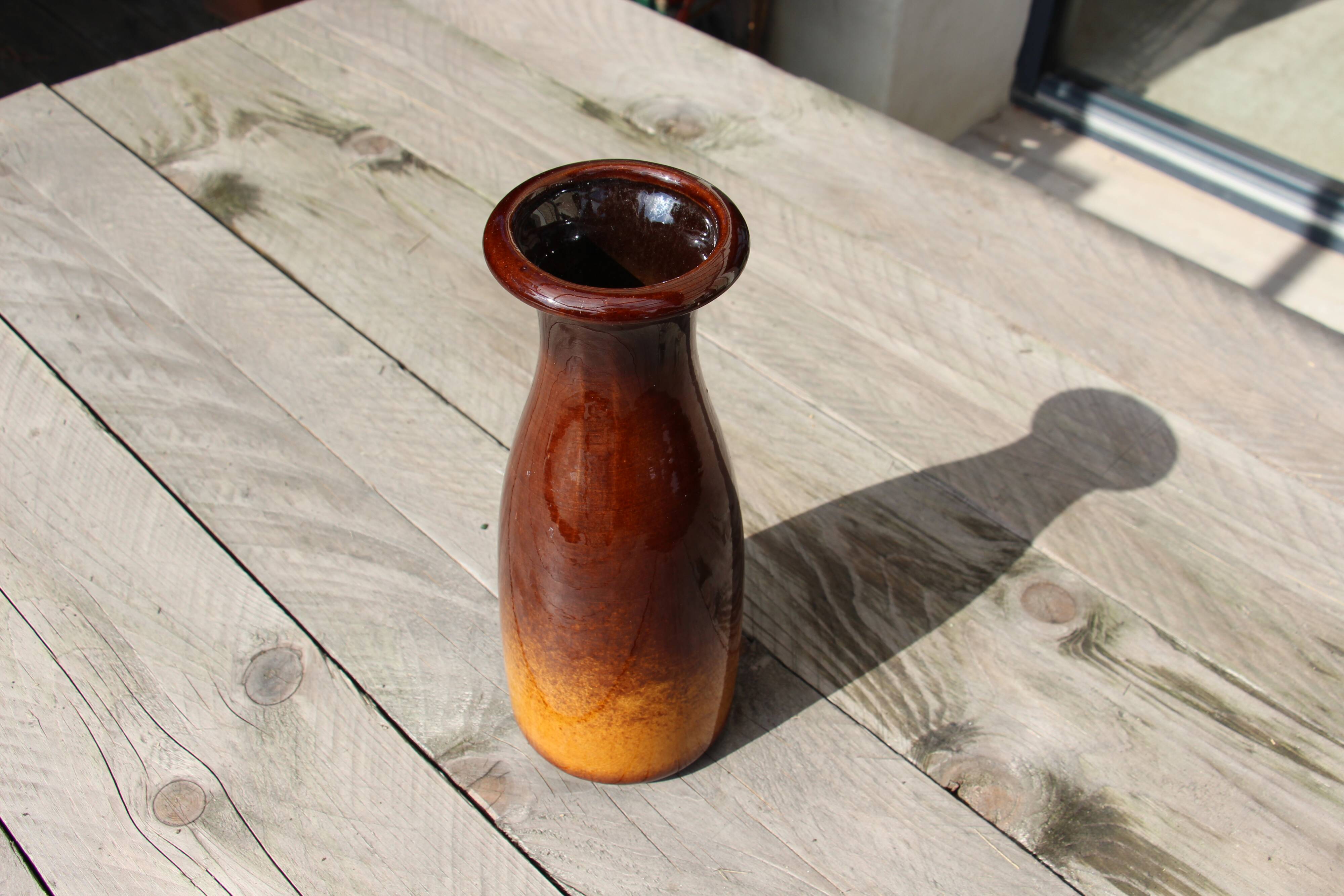 Scheurich ceramic vase