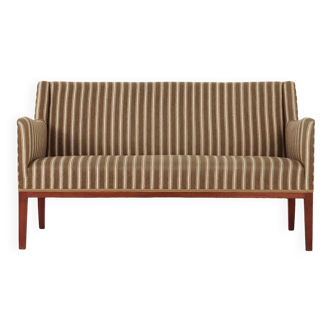 Teak sofa, Danish design, 1960s, production: Denmark
