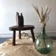Tripod coffee table