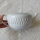 Théière en porcelaine Deshoulières