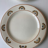 TdeF Selency x Monoprix Croisé Laroche plates