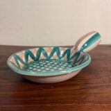 Robert Picault Vallauris fondue pot emptier