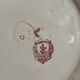 Pitcher, old chrysanthemum jug, Longwy