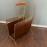 Vintage magazine holders 1970s