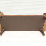 Danish antique daybed, early 20th century, renovated