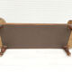 Danish antique daybed, early 20th century, renovated