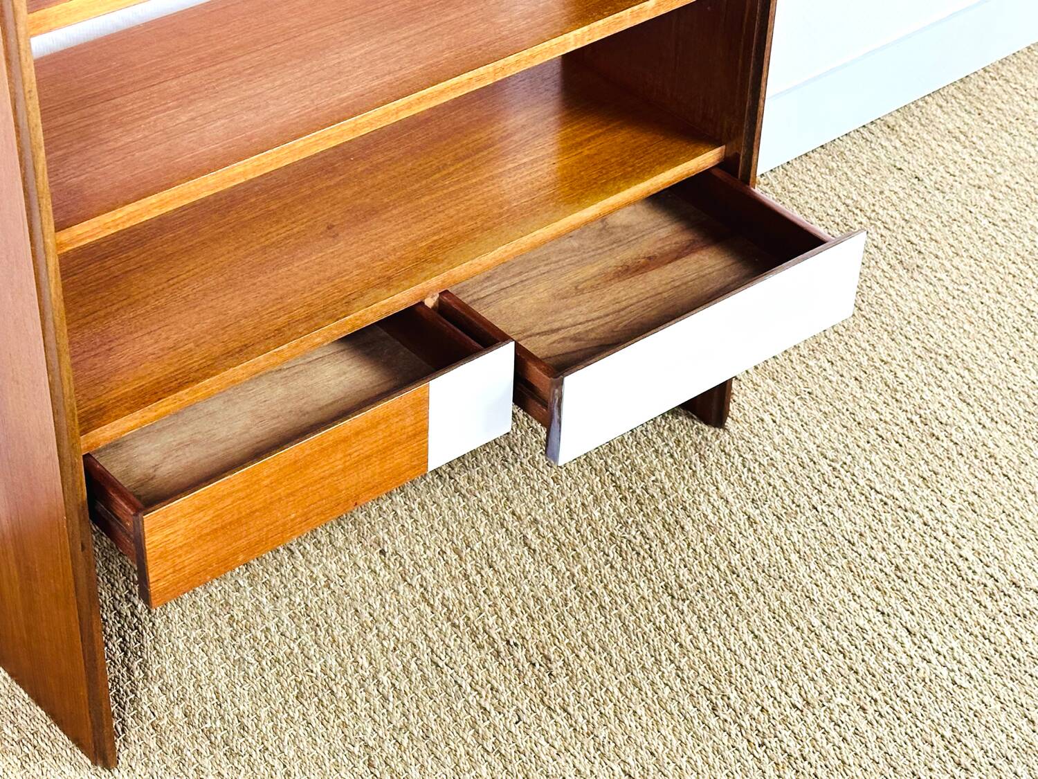 G-Plan vintage library 1960