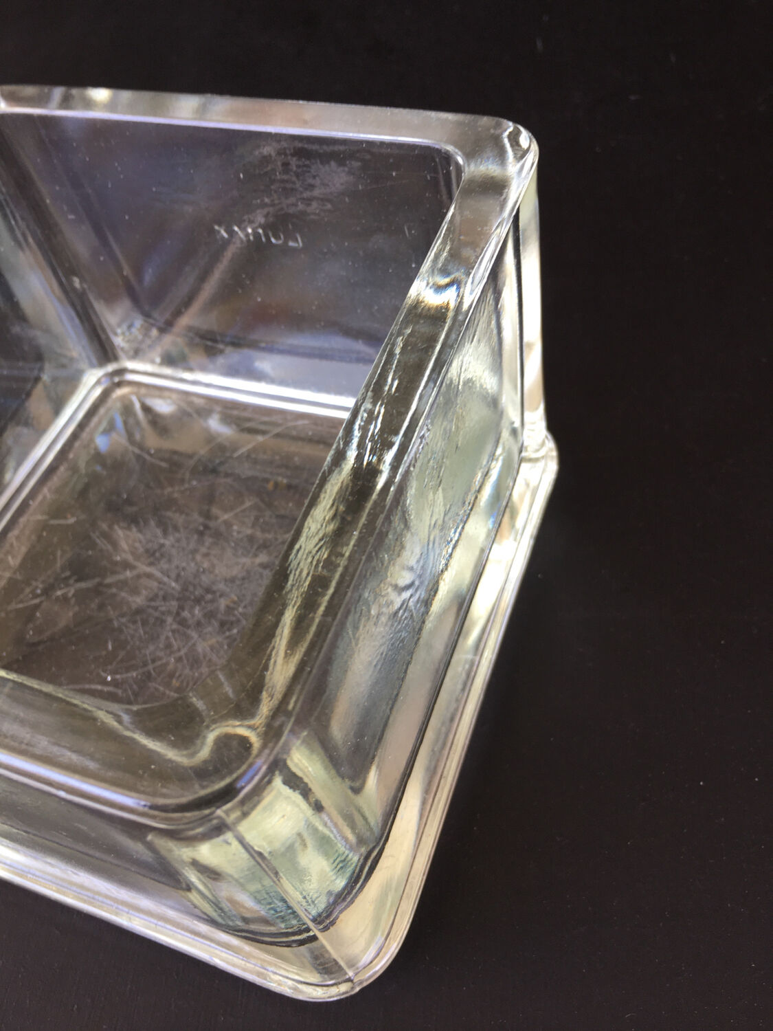 Lumax glass block