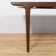 Mid-Century Teak Extending Dining Table Designed by Johannes Andersen for Uldum Møbelfabrik, Denmark, 1960s