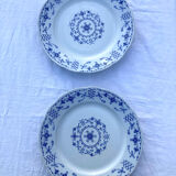 Two old plates