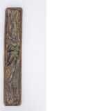 Relief décoratif scandinave en céramique par Svend Åage Jensen pour Søholm, 1960