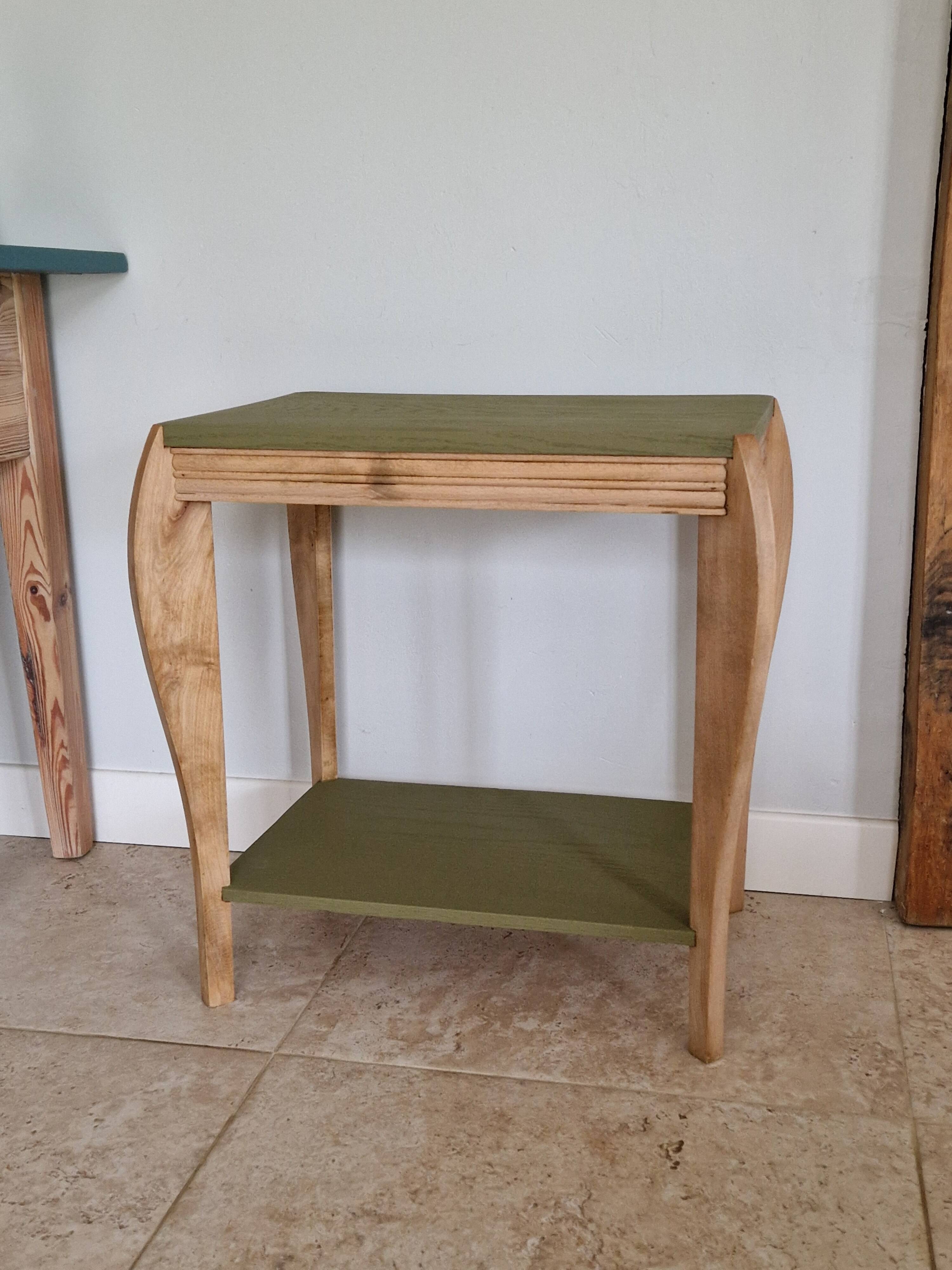 small table
