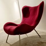 Vintage Chair from Correcta by Fritz Neth, 1950s