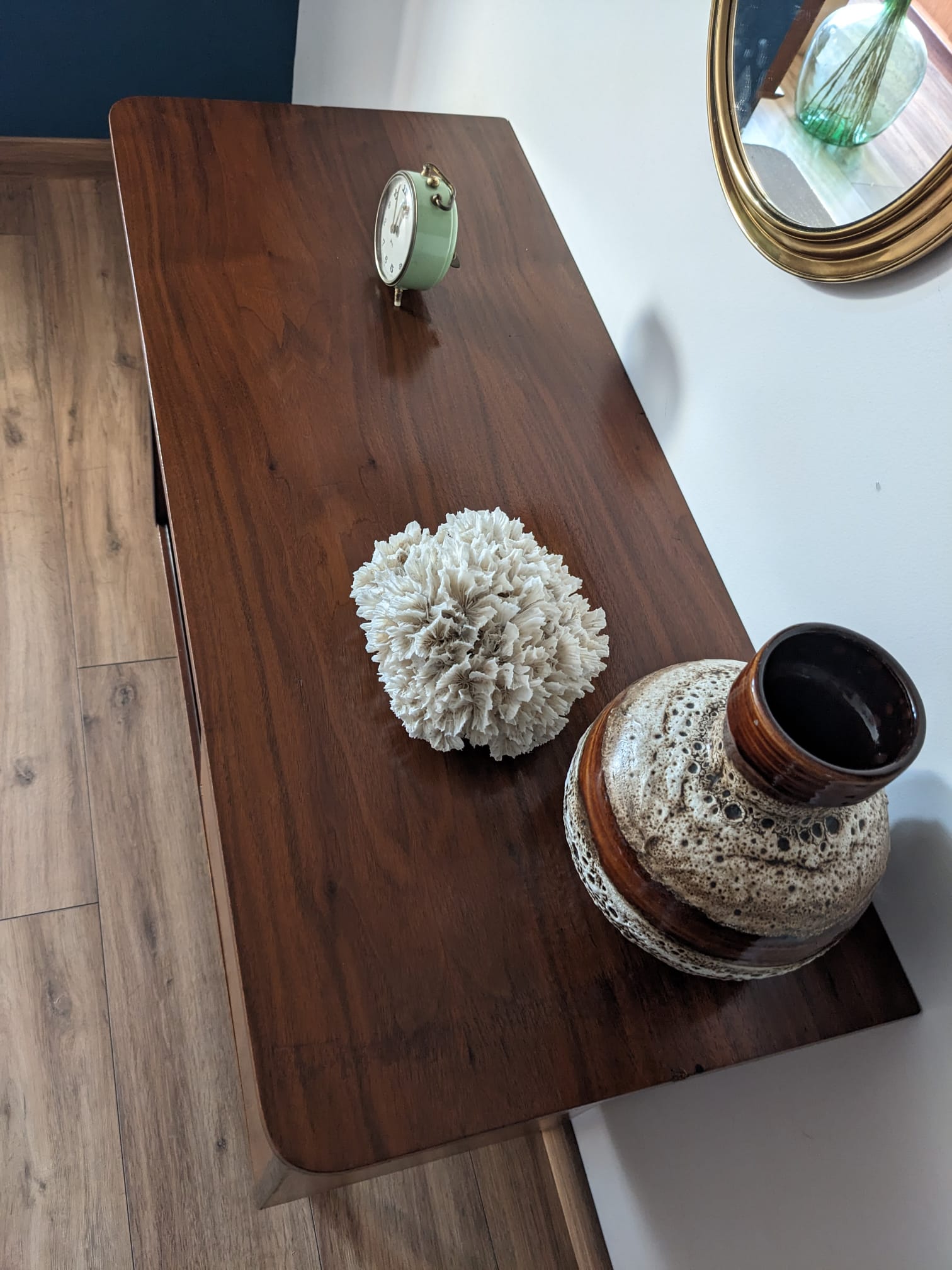 Shoe cabinet from the 50s