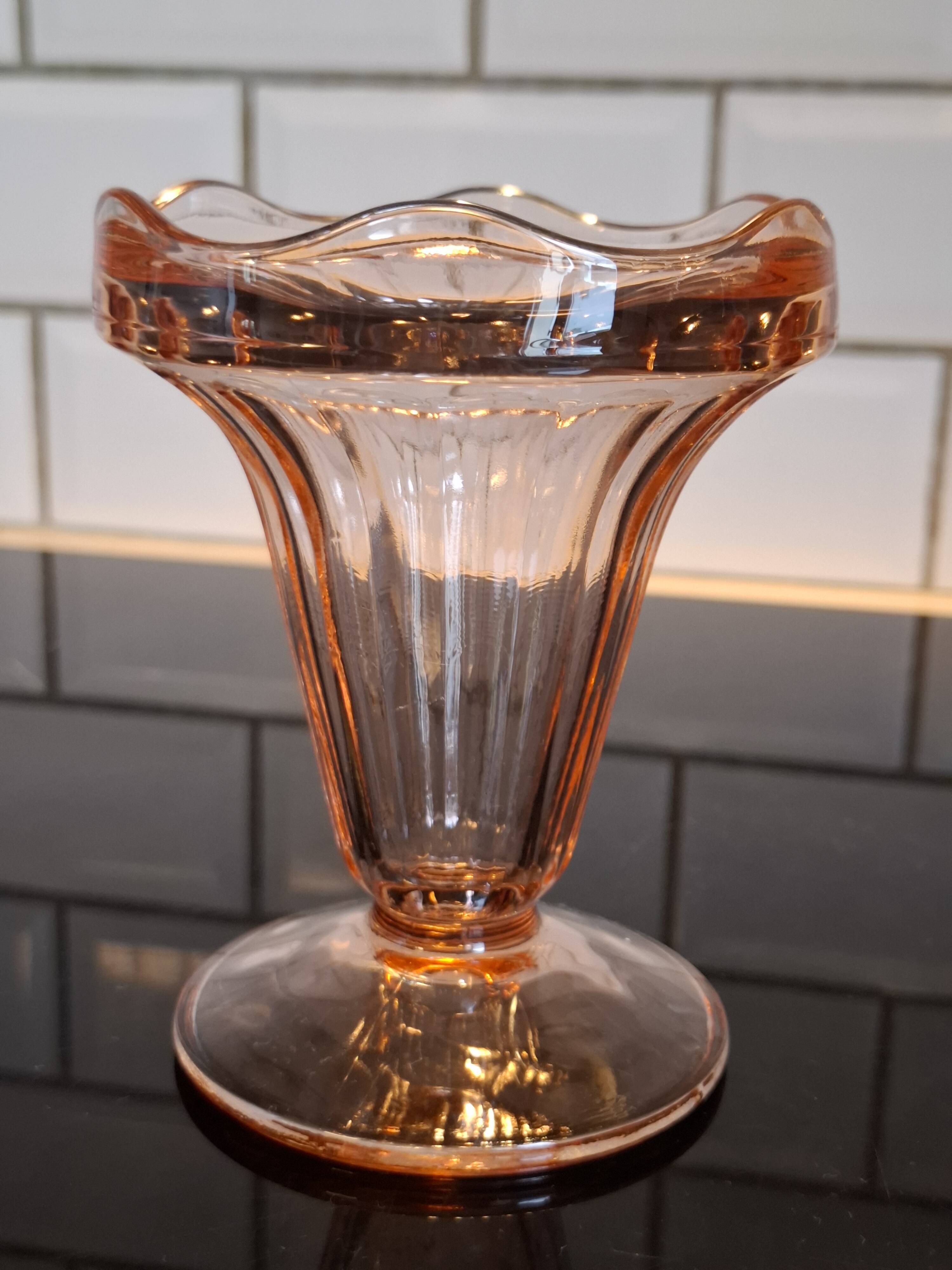 10 coupes à glace Rosaline