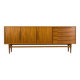 Mid-Century Type 214 Sideboard in Teak by Heinrich Riestenpatt for RT Möbel