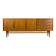 Mid-Century Type 214 Sideboard in Teak by Heinrich Riestenpatt for RT Möbel